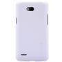 Nillkin Super Frosted Shield Matte cover case for LG L80 (D380) order from official NILLKIN store